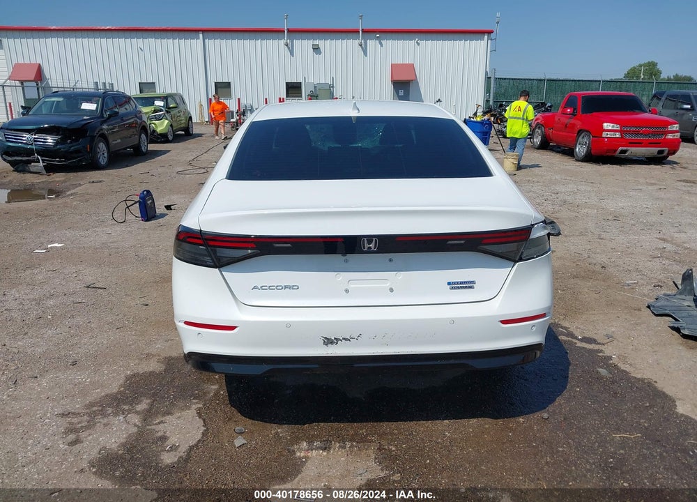 2024 HONDA ACCORD HYBRID TOURING VIN: 1HGCY2F86RA004318