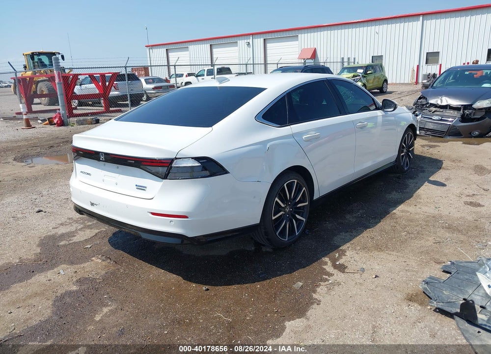 2024 HONDA ACCORD HYBRID TOURING VIN: 1HGCY2F86RA004318