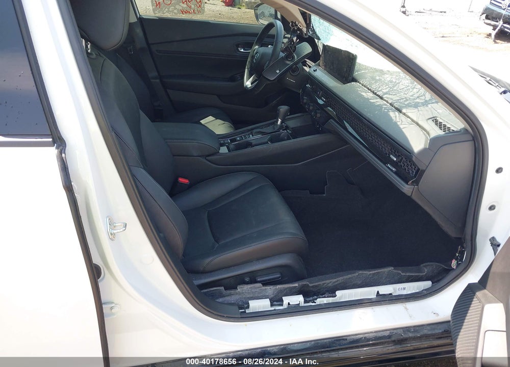 2024 HONDA ACCORD HYBRID TOURING VIN: 1HGCY2F86RA004318