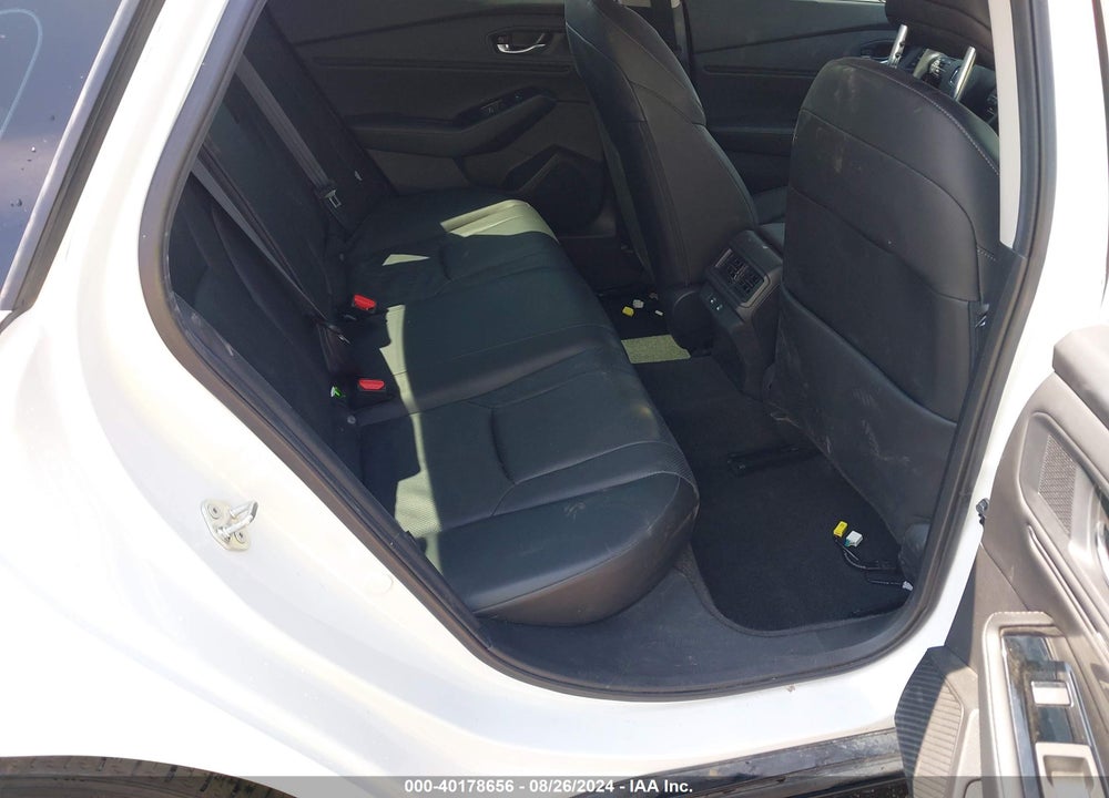 2024 HONDA ACCORD HYBRID TOURING VIN: 1HGCY2F86RA004318