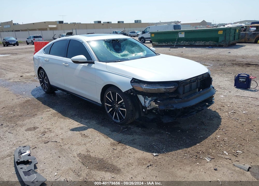 2024 HONDA ACCORD HYBRID TOURING VIN: 1HGCY2F86RA004318