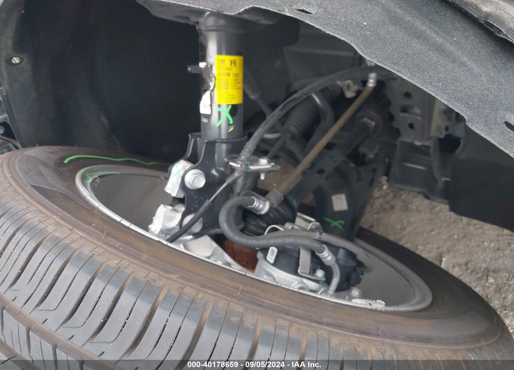 2023 BUICK ENCORE GX PREFERRED FWD VIN: KL4MMBS22PB086260