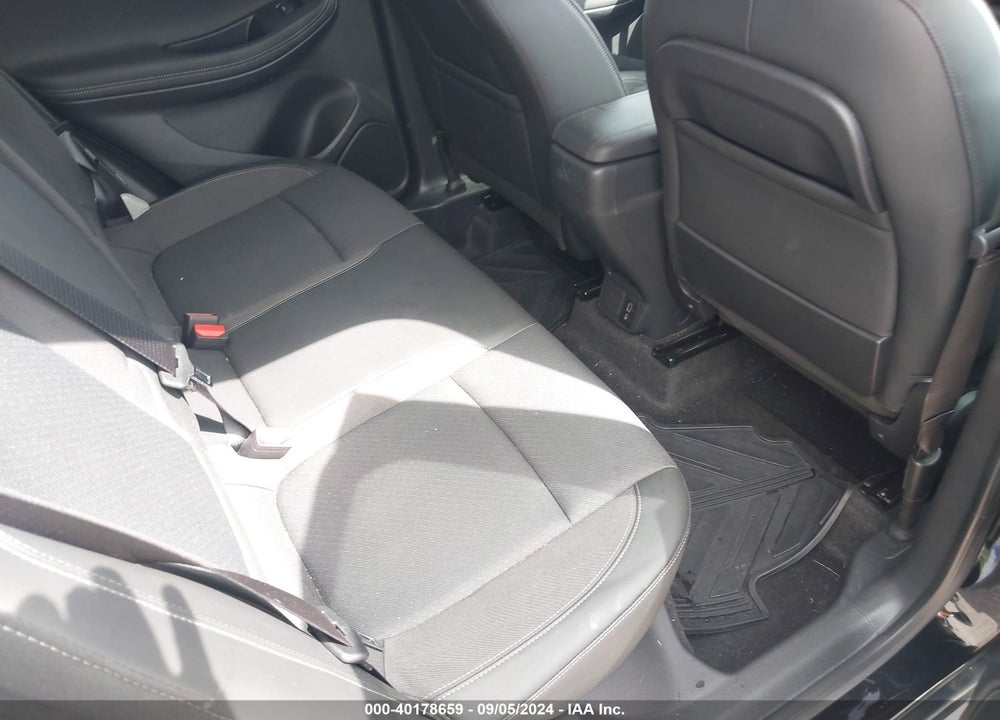 2023 BUICK ENCORE GX PREFERRED FWD VIN: KL4MMBS22PB086260