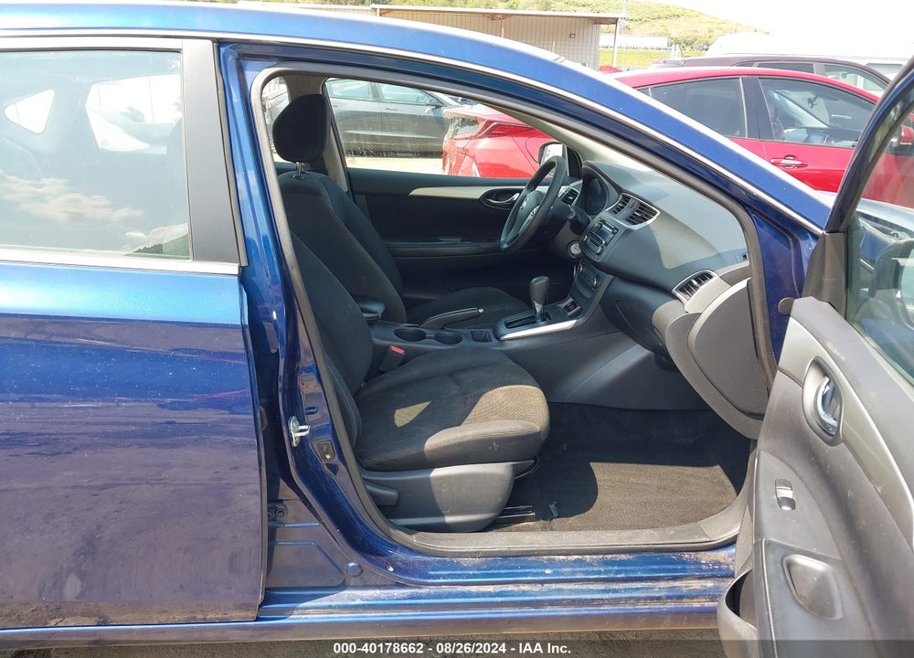 2016 NISSAN SENTRA FE+ S/S/SL/SR/SV VIN: 3N1AB7AP5GY218523