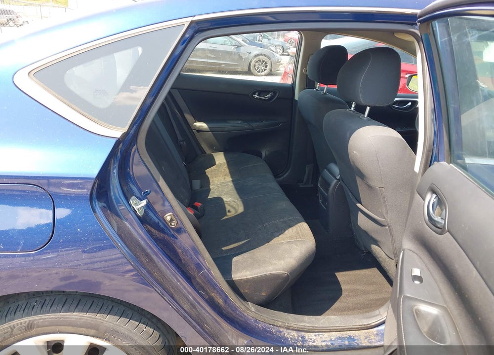 2016 NISSAN SENTRA FE+ S/S/SL/SR/SV VIN: 3N1AB7AP5GY218523