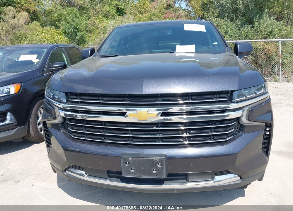 2022 CHEVROLET SUBURBAN 4WD LT VIN: 1GNSKCKD6NR239213