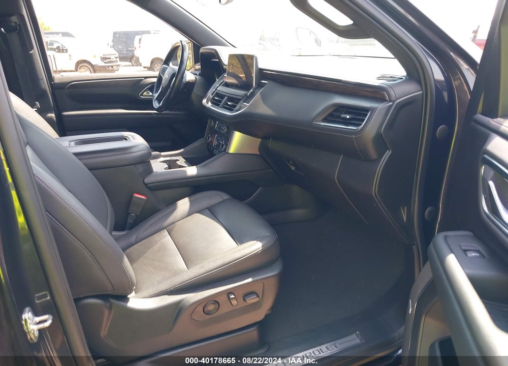 2022 CHEVROLET SUBURBAN 4WD LT VIN: 1GNSKCKD6NR239213