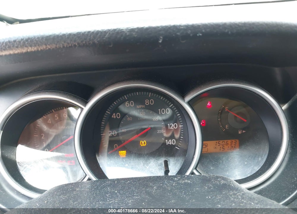 2009 NISSAN VERSA 1.8S VIN: 3N1BC13E49L431263