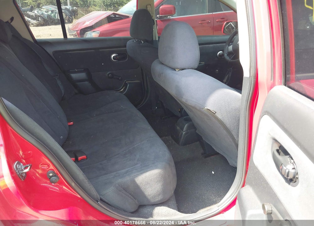 2009 NISSAN VERSA 1.8S VIN: 3N1BC13E49L431263