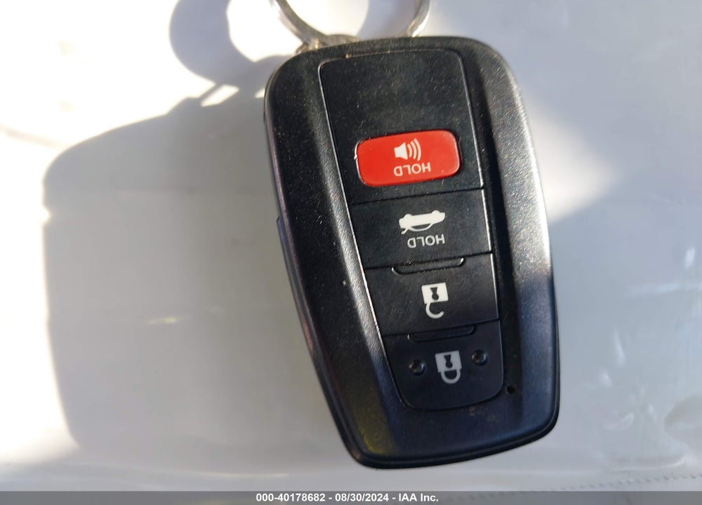 2021 TOYOTA COROLLA HYBRID LE VIN: JTDEAMDE1MJ017678