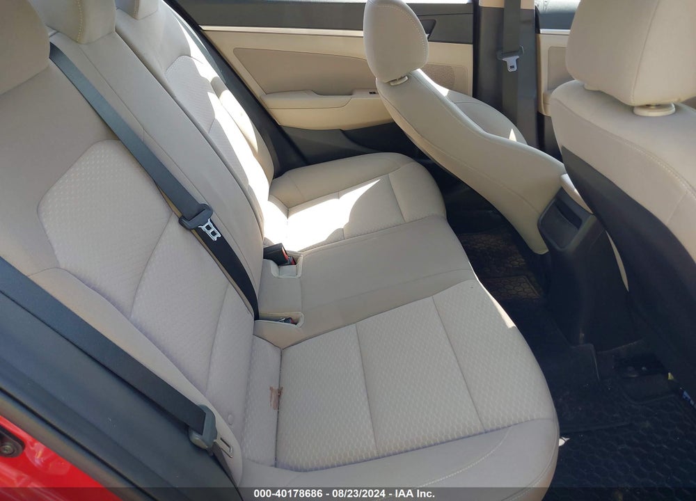 2020 HYUNDAI ELANTRA VALUE EDITION VIN: 5NPD84LF9LH628762
