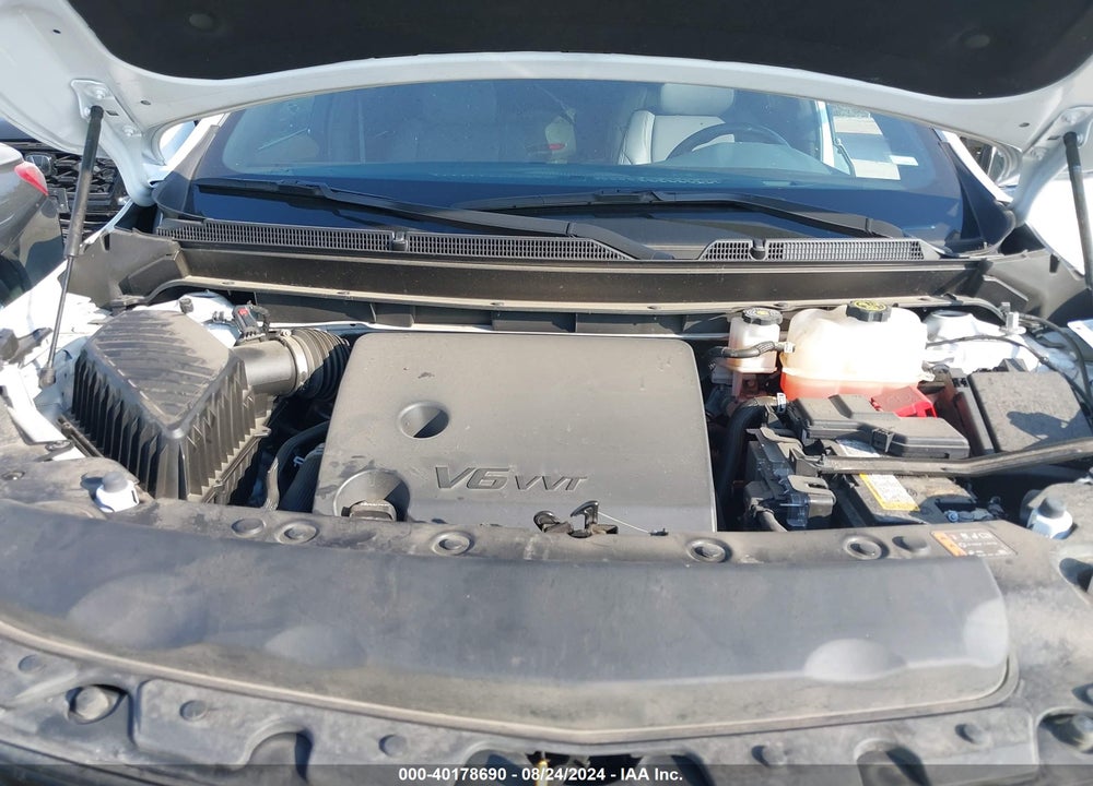 2023 BUICK ENCLAVE ESSENCE FWD VIN: 5GAERBKW7PJ276349