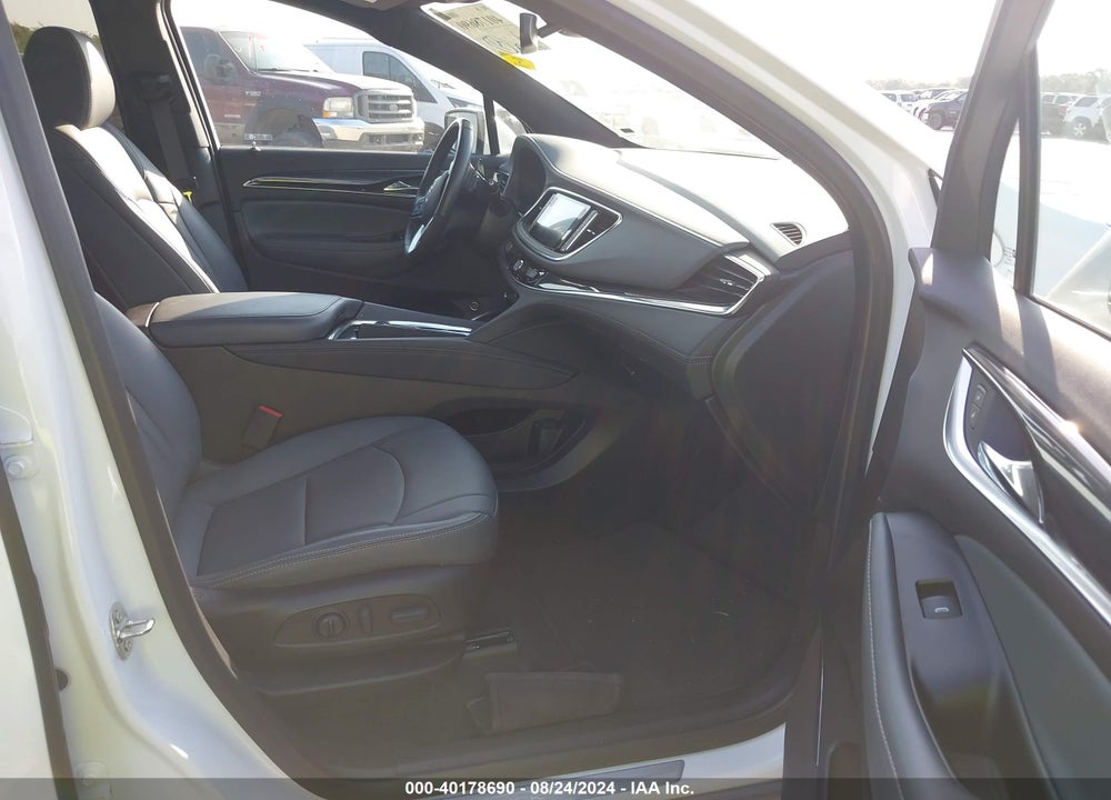 2023 BUICK ENCLAVE ESSENCE FWD VIN: 5GAERBKW7PJ276349