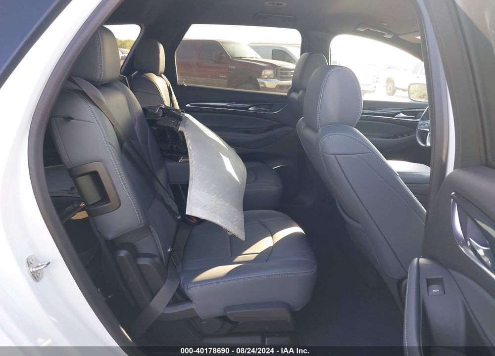 2023 BUICK ENCLAVE ESSENCE FWD VIN: 5GAERBKW7PJ276349