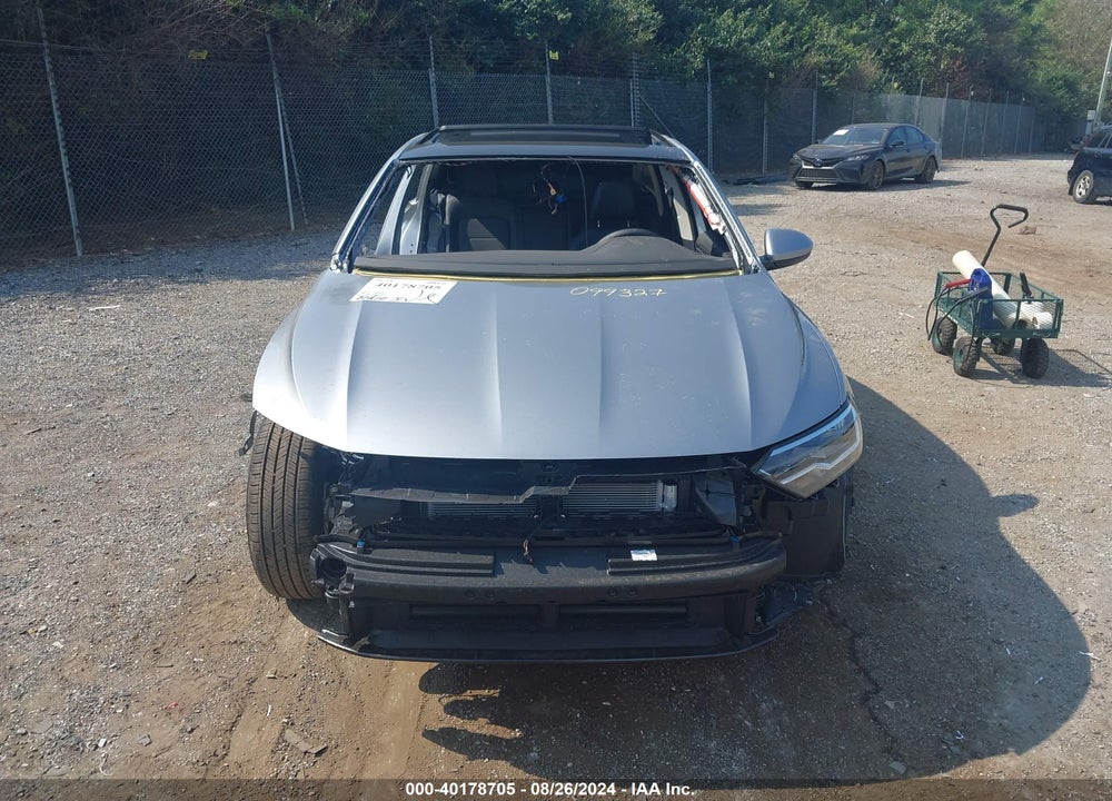 2024 VOLKSWAGEN JETTA 1.5T SE VIN: 3VW7M7BU4RM099327