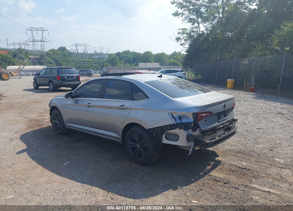 2024 VOLKSWAGEN JETTA 1.5T SE VIN: 3VW7M7BU4RM099327