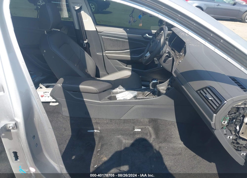 2024 VOLKSWAGEN JETTA 1.5T SE VIN: 3VW7M7BU4RM099327