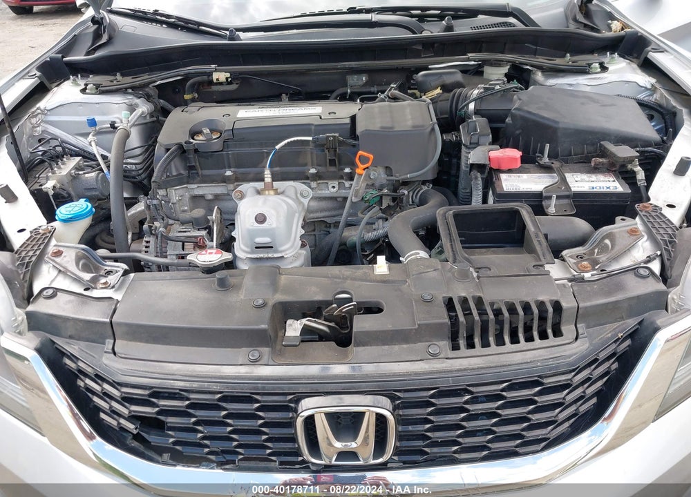 2014 HONDA ACCORD EX VIN: 1HGCT1B79EA015796