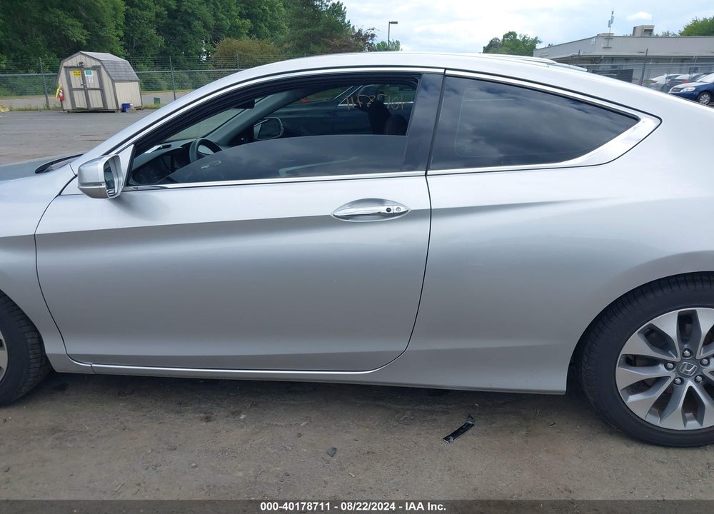 2014 HONDA ACCORD EX VIN: 1HGCT1B79EA015796