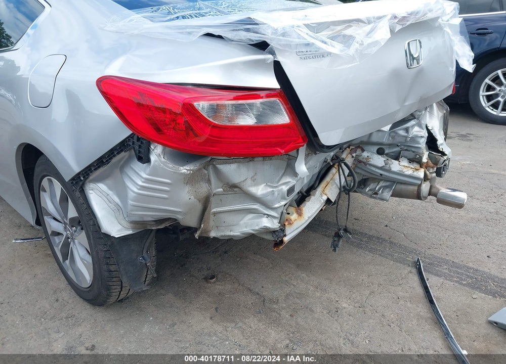 2014 HONDA ACCORD EX VIN: 1HGCT1B79EA015796