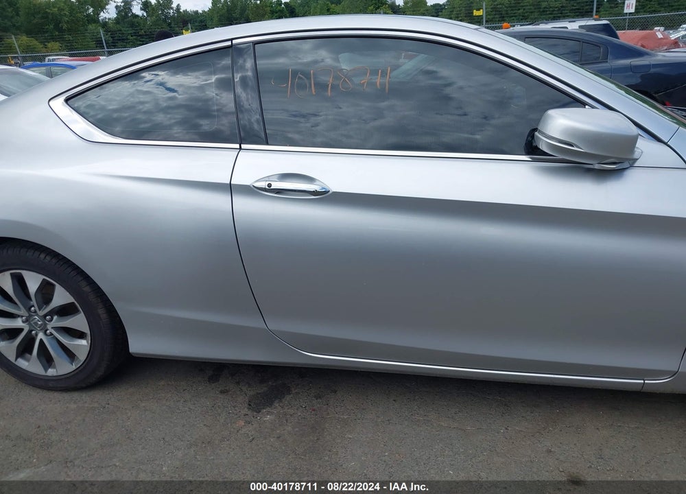 2014 HONDA ACCORD EX VIN: 1HGCT1B79EA015796