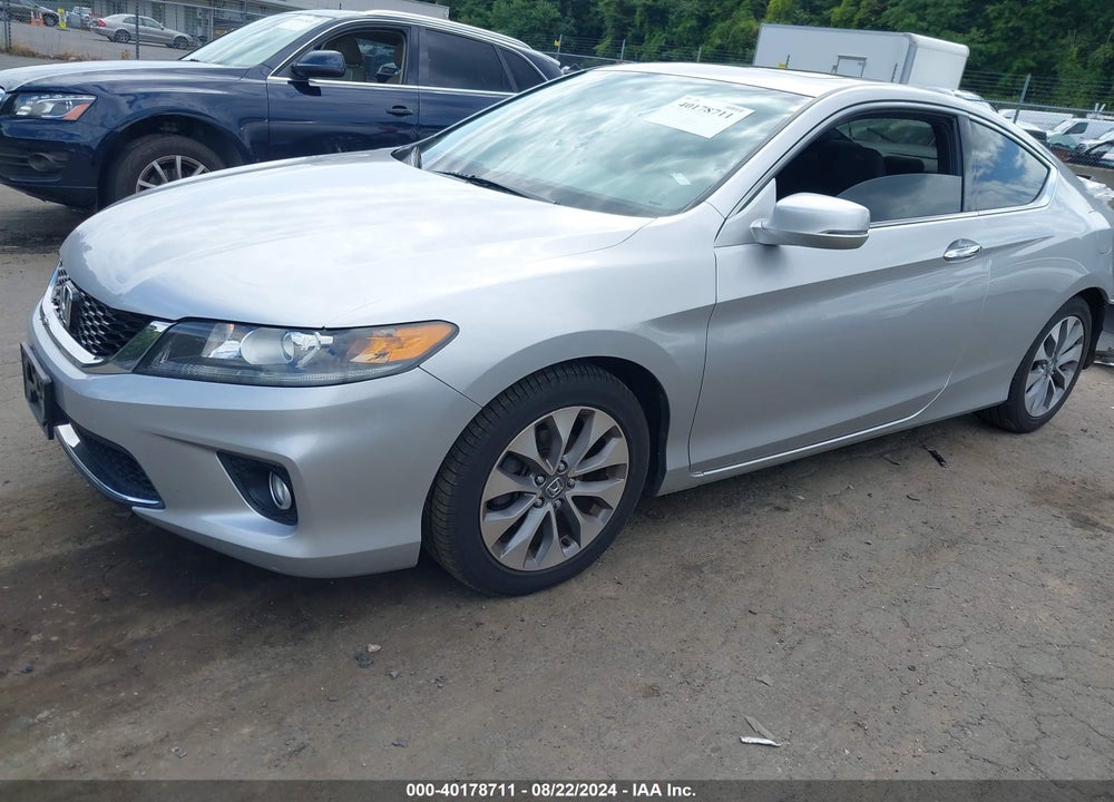 2014 HONDA ACCORD EX VIN: 1HGCT1B79EA015796