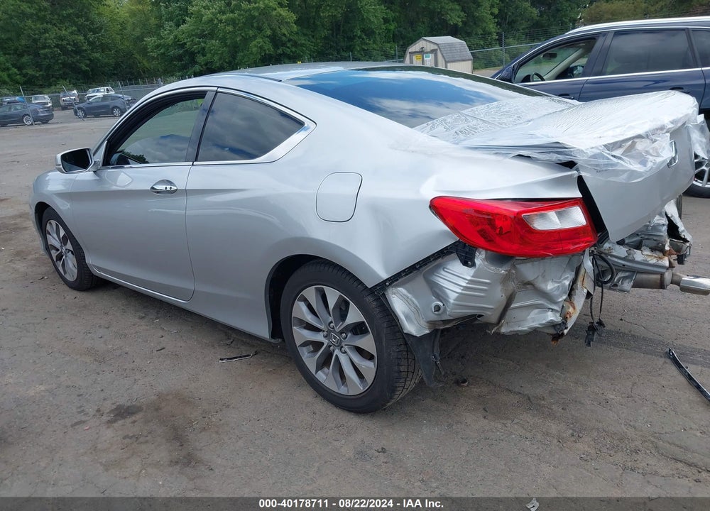 2014 HONDA ACCORD EX VIN: 1HGCT1B79EA015796