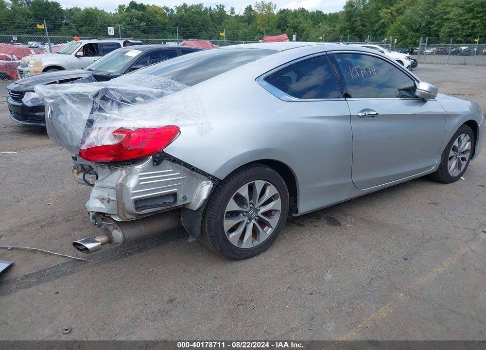 2014 HONDA ACCORD EX VIN: 1HGCT1B79EA015796