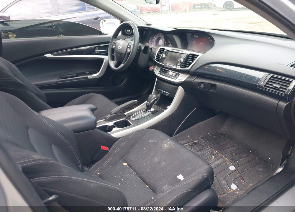 2014 HONDA ACCORD EX VIN: 1HGCT1B79EA015796