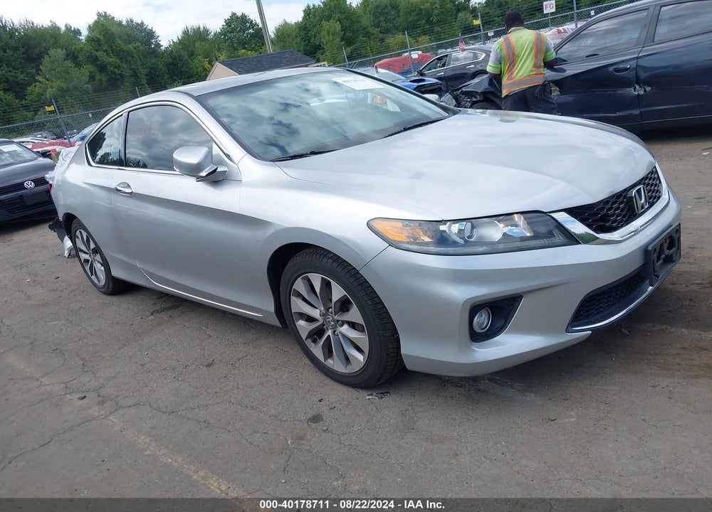 2014 HONDA ACCORD EX VIN: 1HGCT1B79EA015796