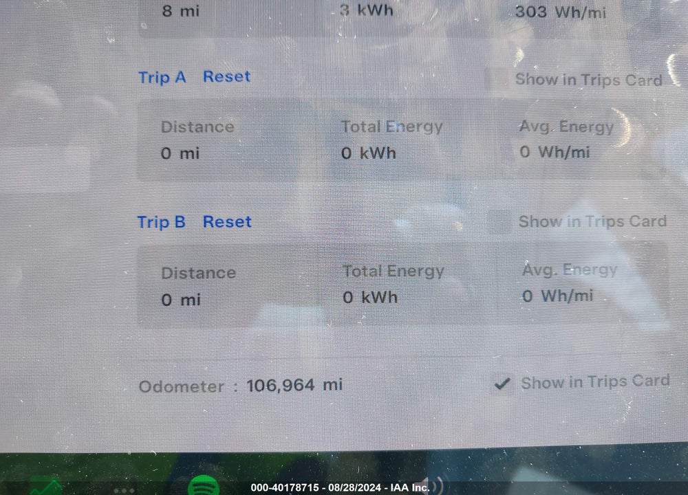 2020 TESLA MODEL 3 LONG RANGE DUAL MOTOR ALL-WHEEL DRIVE VIN: 5YJ3E1EB4LF669182