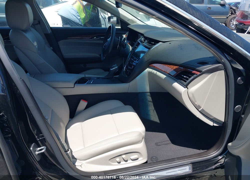 2019 CADILLAC CTS STANDARD VIN: 1G6AP5SX5K0145354