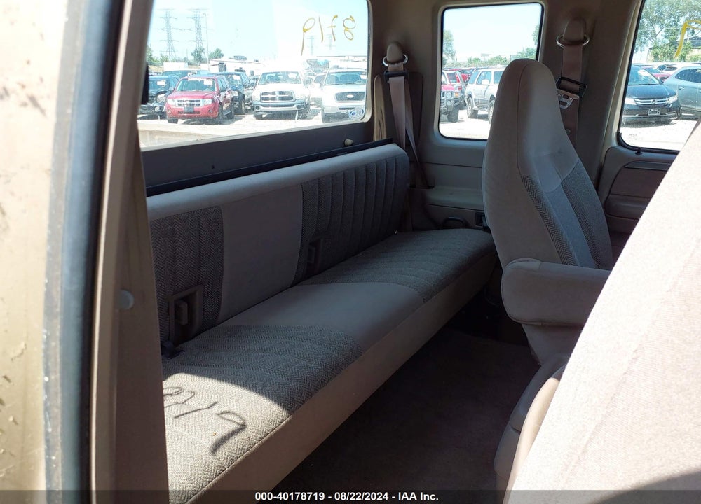 1993 FORD F150 VIN: 1FTEX15N8PKB82251