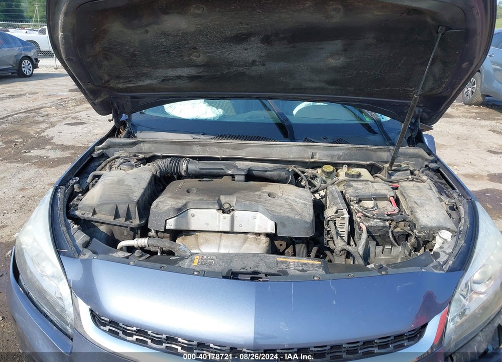 2014 CHEVROLET MALIBU 1LT VIN: 1G11C5SL6EF185751