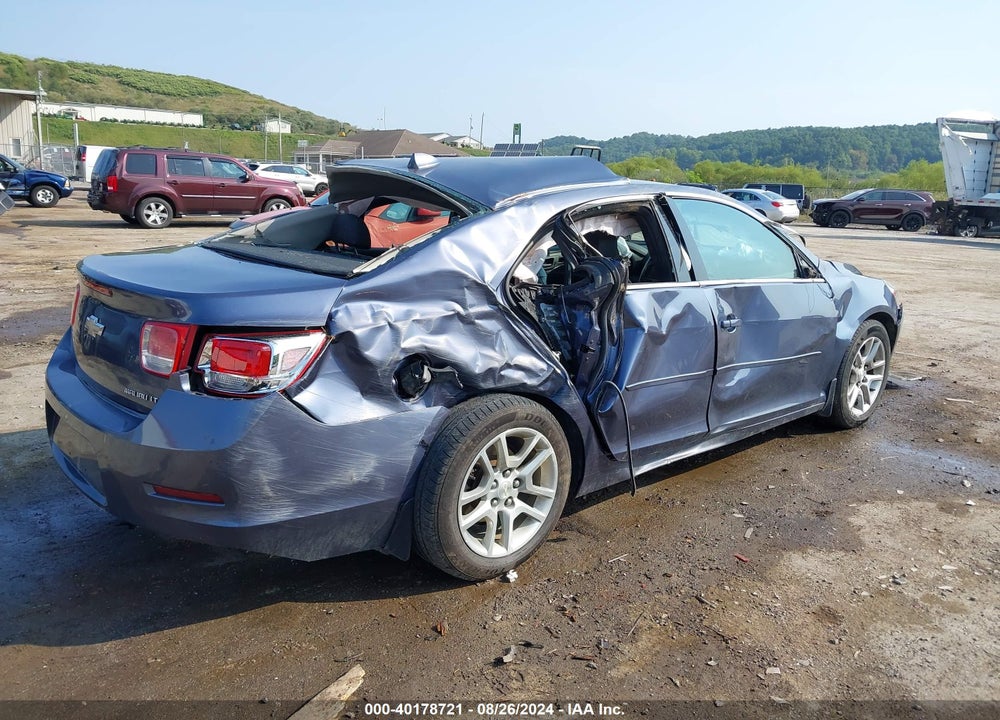 2014 CHEVROLET MALIBU 1LT VIN: 1G11C5SL6EF185751