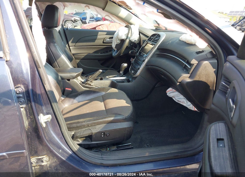 2014 CHEVROLET MALIBU 1LT VIN: 1G11C5SL6EF185751