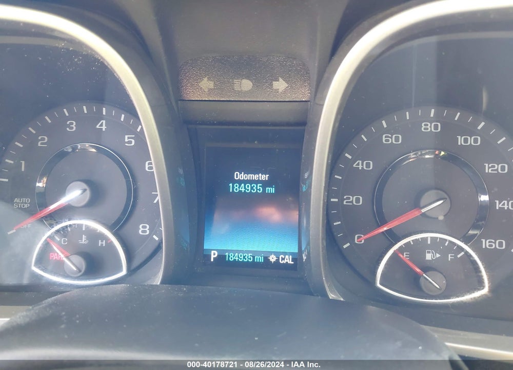2014 CHEVROLET MALIBU 1LT VIN: 1G11C5SL6EF185751