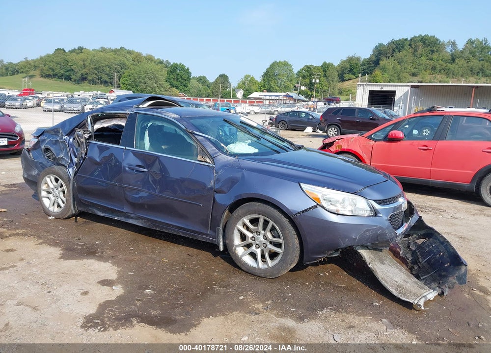 2014 CHEVROLET MALIBU 1LT VIN: 1G11C5SL6EF185751
