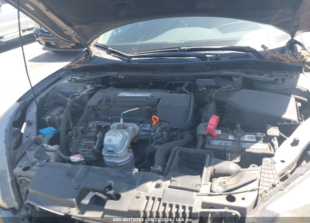 2014 HONDA ACCORD SPORT VIN: 1HGCR2F56EA044346
