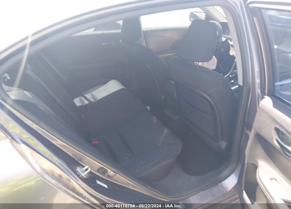 2014 HONDA ACCORD SPORT VIN: 1HGCR2F56EA044346