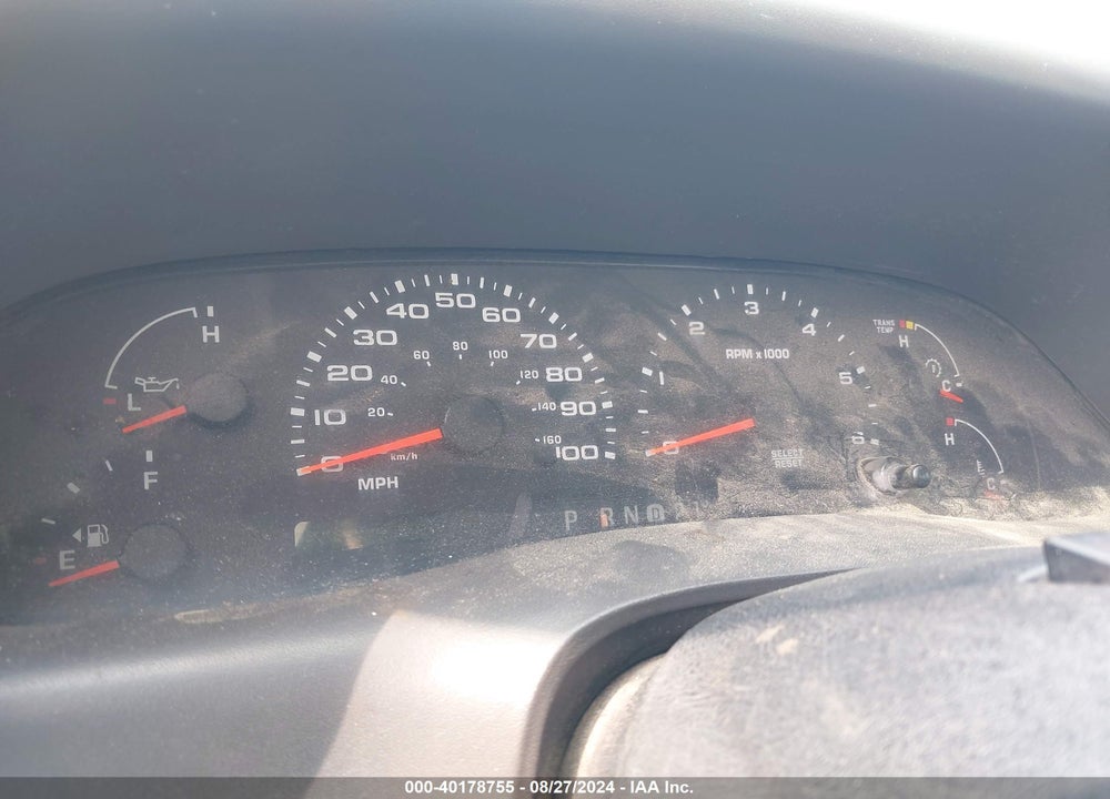 2003 FORD F-250 XL/XLT VIN: 1FTNF21L83ED74050