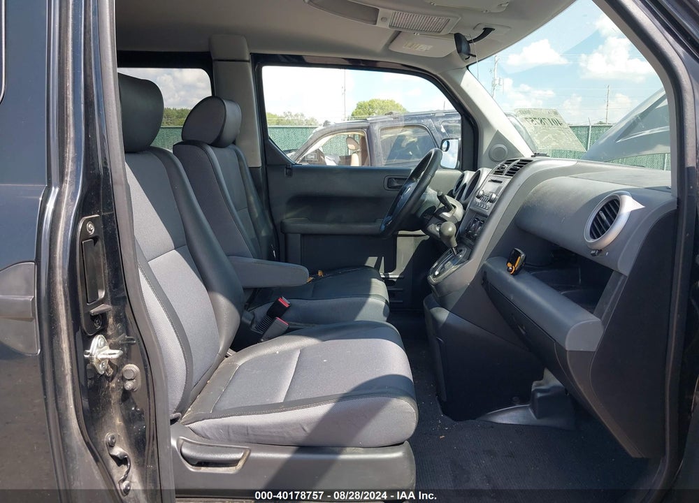 2003 HONDA ELEMENT EX VIN: 5J6YH28573L017866