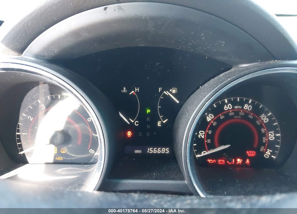 2010 TOYOTA HIGHLANDER VIN: 5TDZA3EH4AS005334