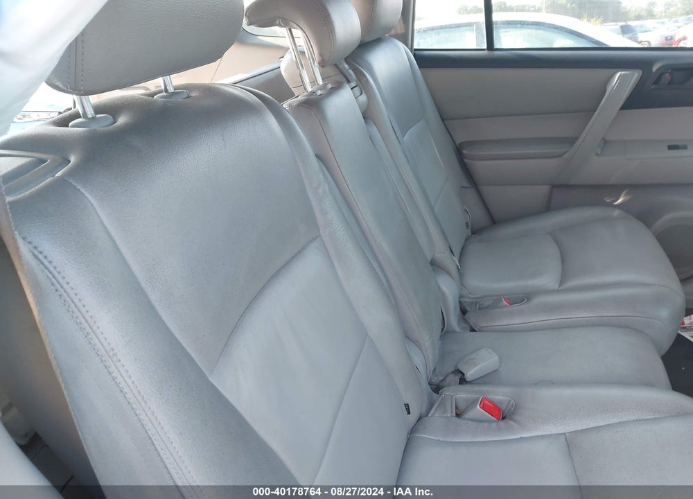 2010 TOYOTA HIGHLANDER VIN: 5TDZA3EH4AS005334