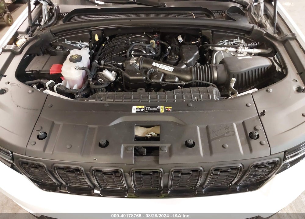 2023 JEEP GRAND CHEROKEE ALTITUDE X 4X4 VIN: 1C4RJHAG9PC658603