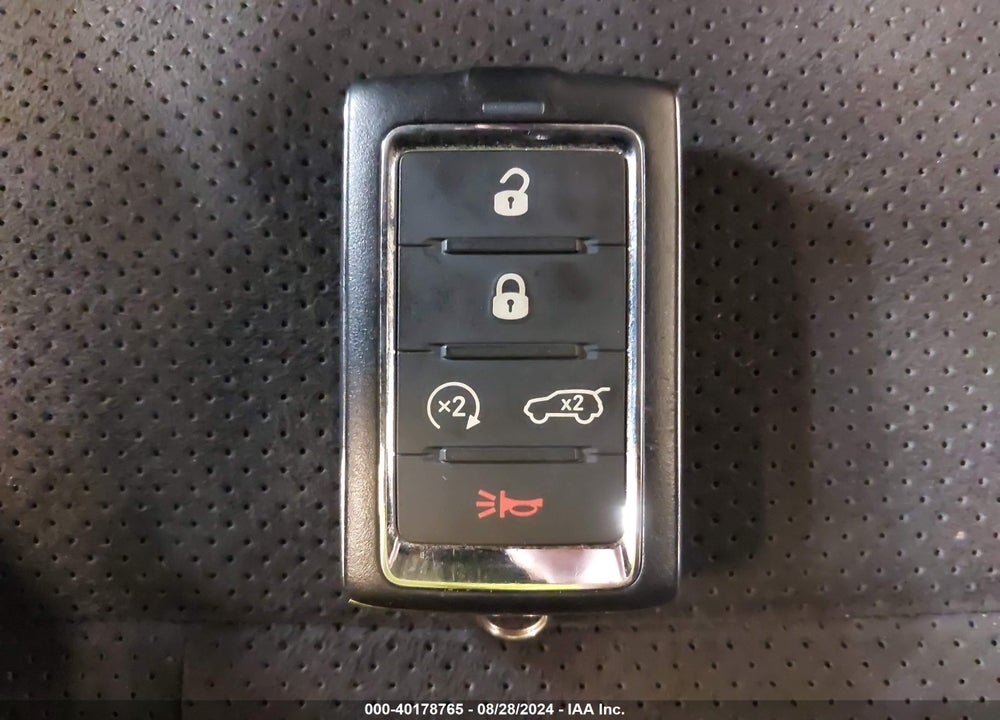 2023 JEEP GRAND CHEROKEE ALTITUDE X 4X4 VIN: 1C4RJHAG9PC658603