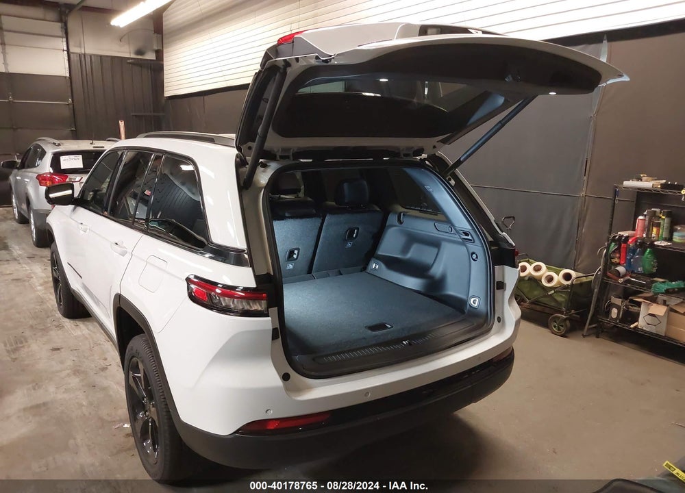 2023 JEEP GRAND CHEROKEE ALTITUDE X 4X4 VIN: 1C4RJHAG9PC658603