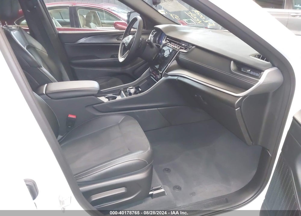 2023 JEEP GRAND CHEROKEE ALTITUDE X 4X4 VIN: 1C4RJHAG9PC658603