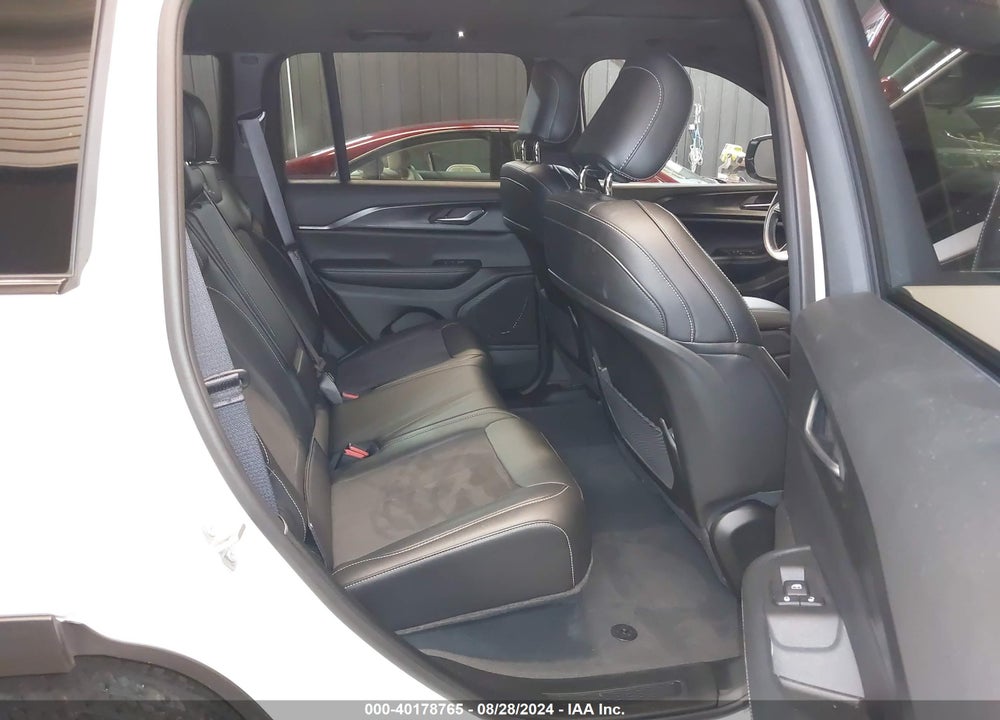 2023 JEEP GRAND CHEROKEE ALTITUDE X 4X4 VIN: 1C4RJHAG9PC658603
