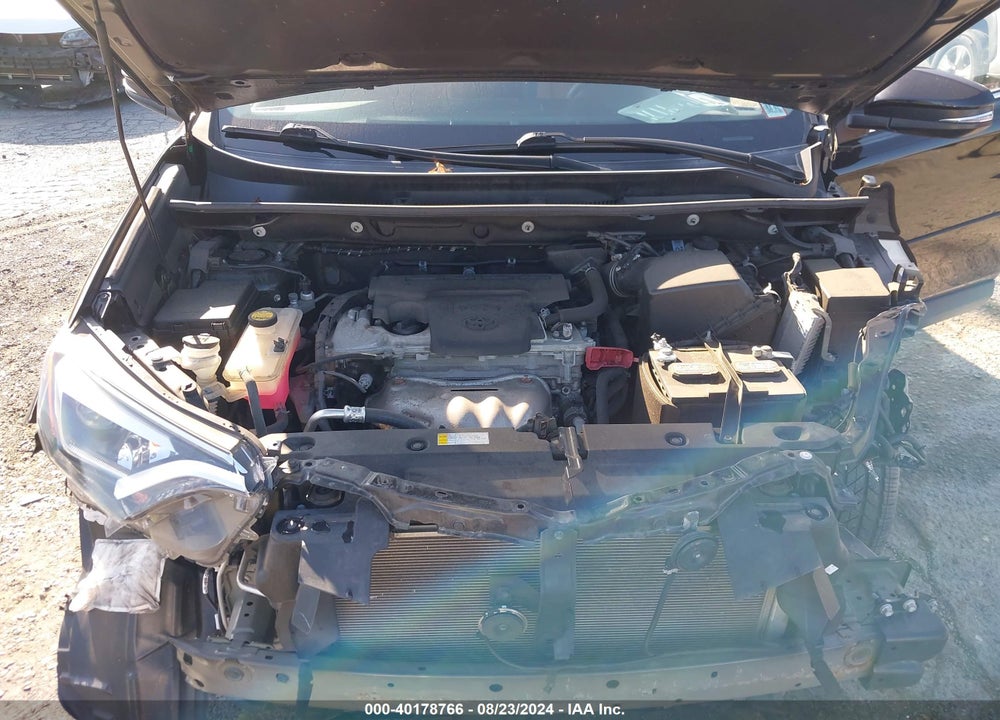 2018 TOYOTA RAV4 LIMITED VIN: 2T3DFREV1JW845803